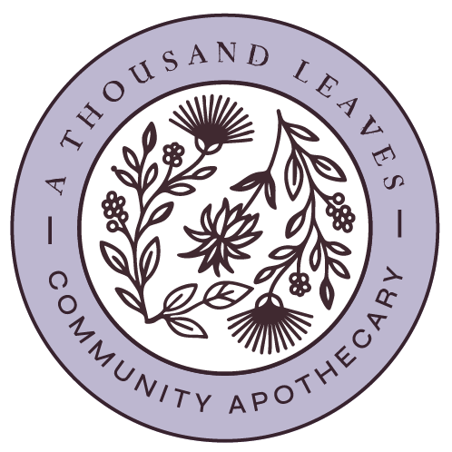A Thousand Leaves Community Apothecary